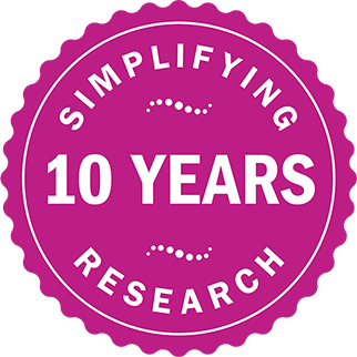 Simplyfying 10 Years Research