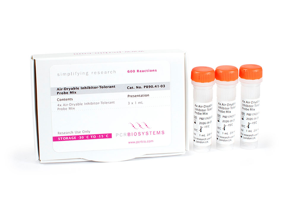 air-dryable inhibitor-tolerant