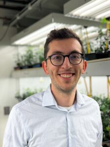 Benoit Mermaz 2025 PCRBIO Main Grant Winner USA