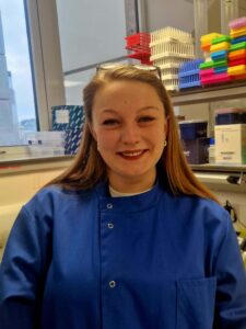Charlotte Willoughby 2025 Grant Runner Up UK