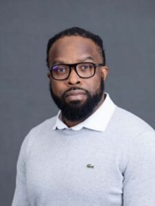 Darnell Davis PCRBIO Grant Runner up USA