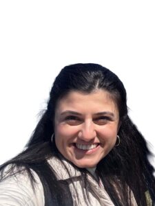 Deniz Altunsu 2025 Grant Runner Up USA