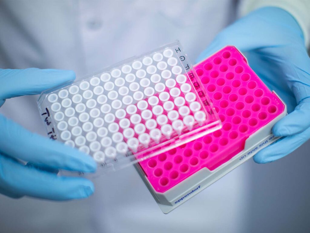 PCR-grade Magnesium chloride, MgCl2