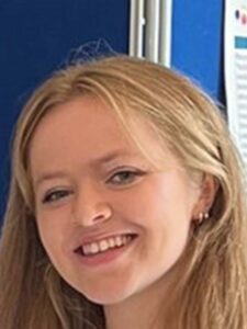 Isabel Hughes PCRBIO Grant