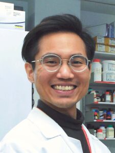 JeffKelu PCRBIO Research Grant
