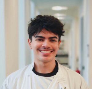 Luke Haddock PCRBIO 2025 Grant Winner UK