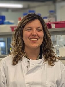 Martha McLaughlin Main Grant Winner PCRBIO