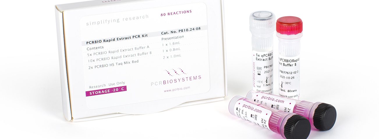 Picture of PCRBIO Rapid Extract PCR Kit