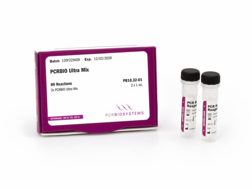 Photo of PCRBIO Ultra Polymerase PB10.31-10