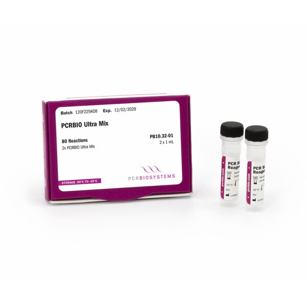 Photo of PCRBIO Ultra Polymerase PB10.31-10