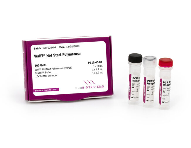 Photo of VeriFi Hot Start Polymerase PB10.45-01