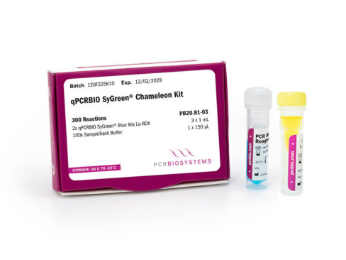 qPCRBIO SyGreen Chameleon Kit product photo