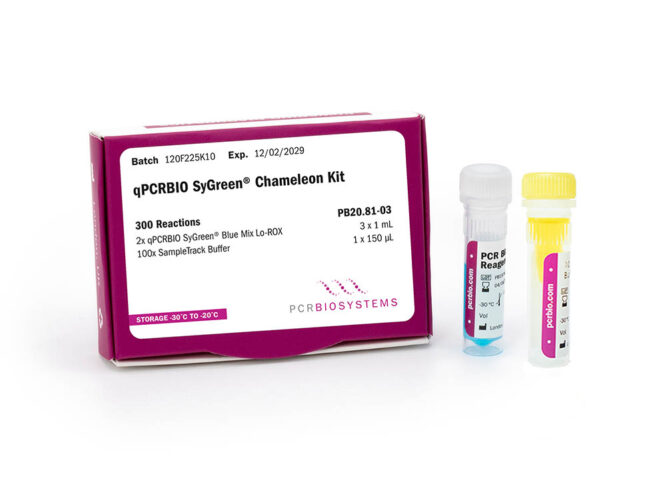 qPCRBIO SyGreen Chameleon Kit product photo