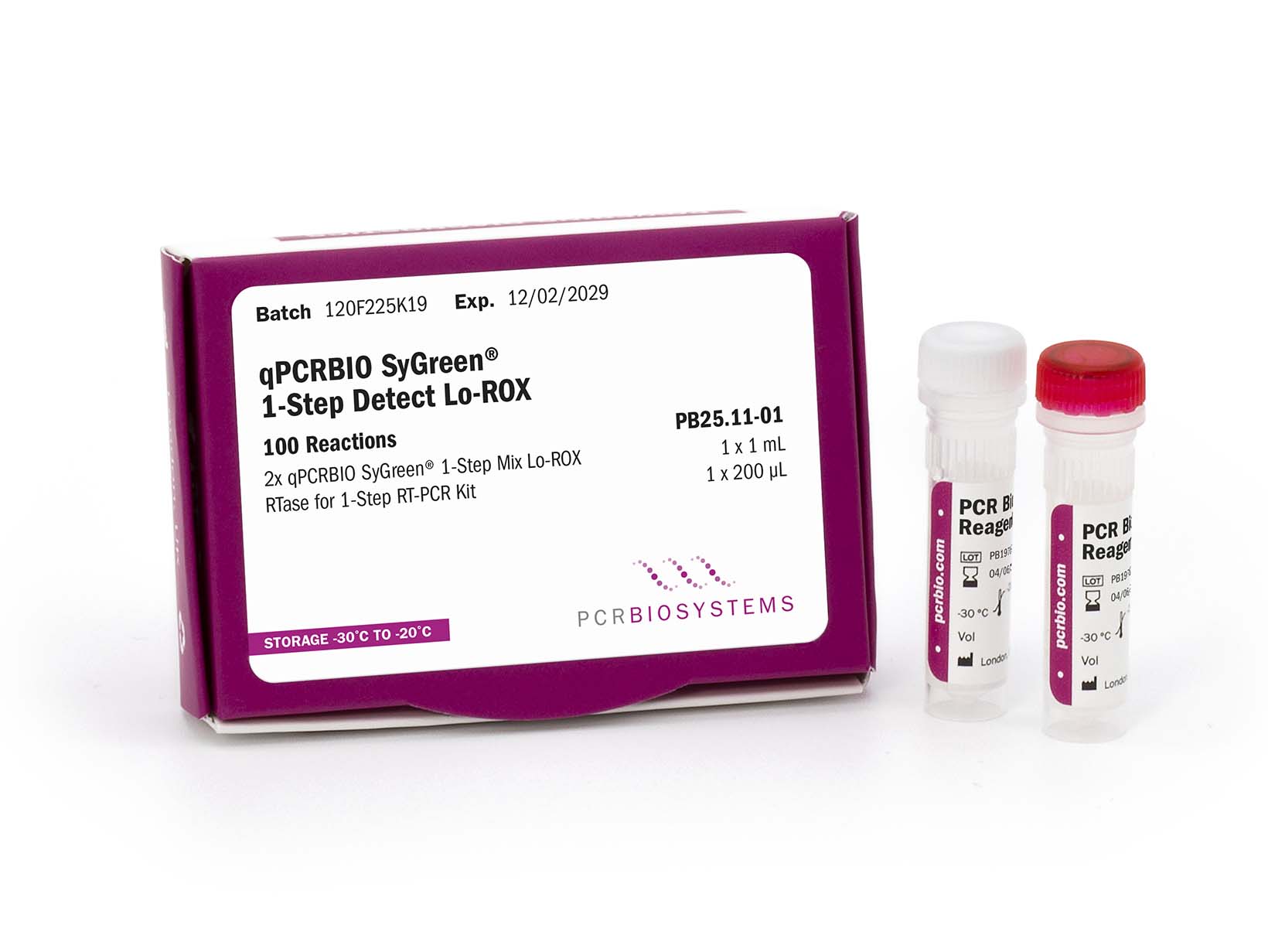 qPCRBIO SyGreen® 1-Step Kits - Main Image