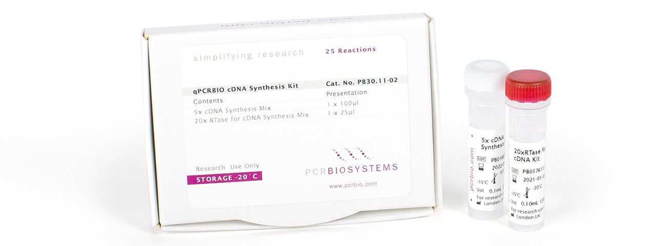 Product picture of qPCRBIO cDNA Synthesis Kit