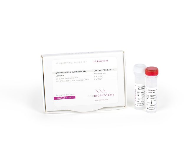 cDNA Synthesis Applications PCR Biosystems