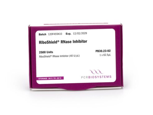 RiboShield RNase Inhibitor - Product photo