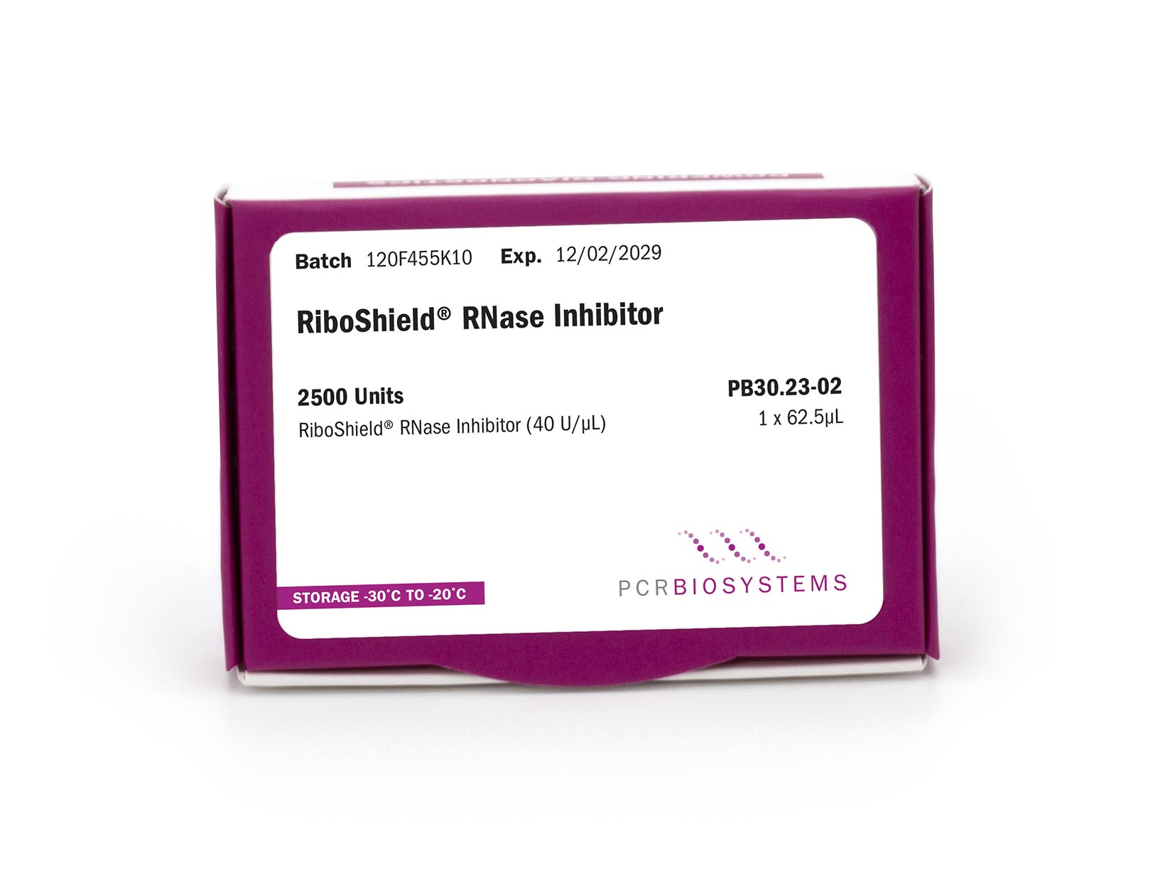 RiboShield® RNase Inhibitor PCR Biosystems