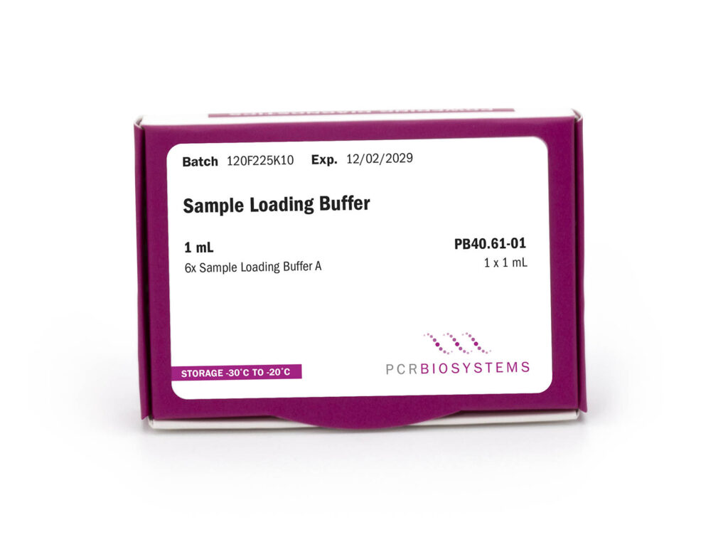 Pcr Loading. Sample Magnesium chloride for PCR, ROX additive & gel loading buffer - PCR ...