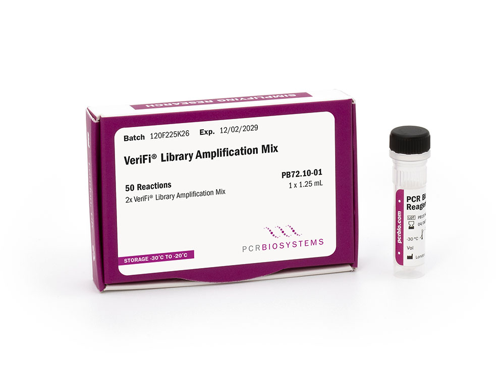 VeriFi® Library Amplification Mix for NGS