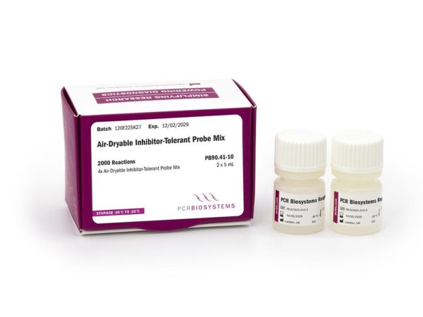 air-dryable inhibitor-tolerant