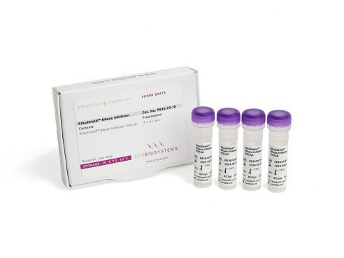 Product photo of RiboShield RNase Inhibitor 10000 units PB30.23-10
