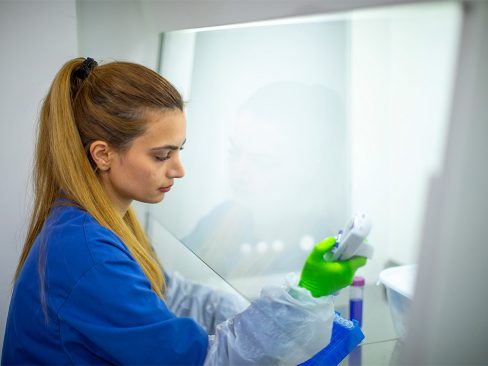 PCR Biosystems continues to scale up operations to ensure ongoing availability of COVID-19 test reagents